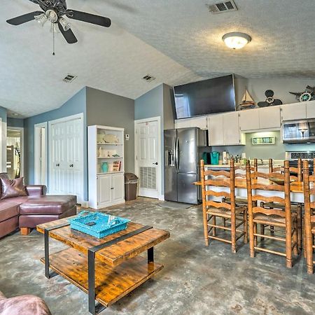 Pcb Duplex With Patio - Steps To Beach! Panama City Beach Eksteriør bilde