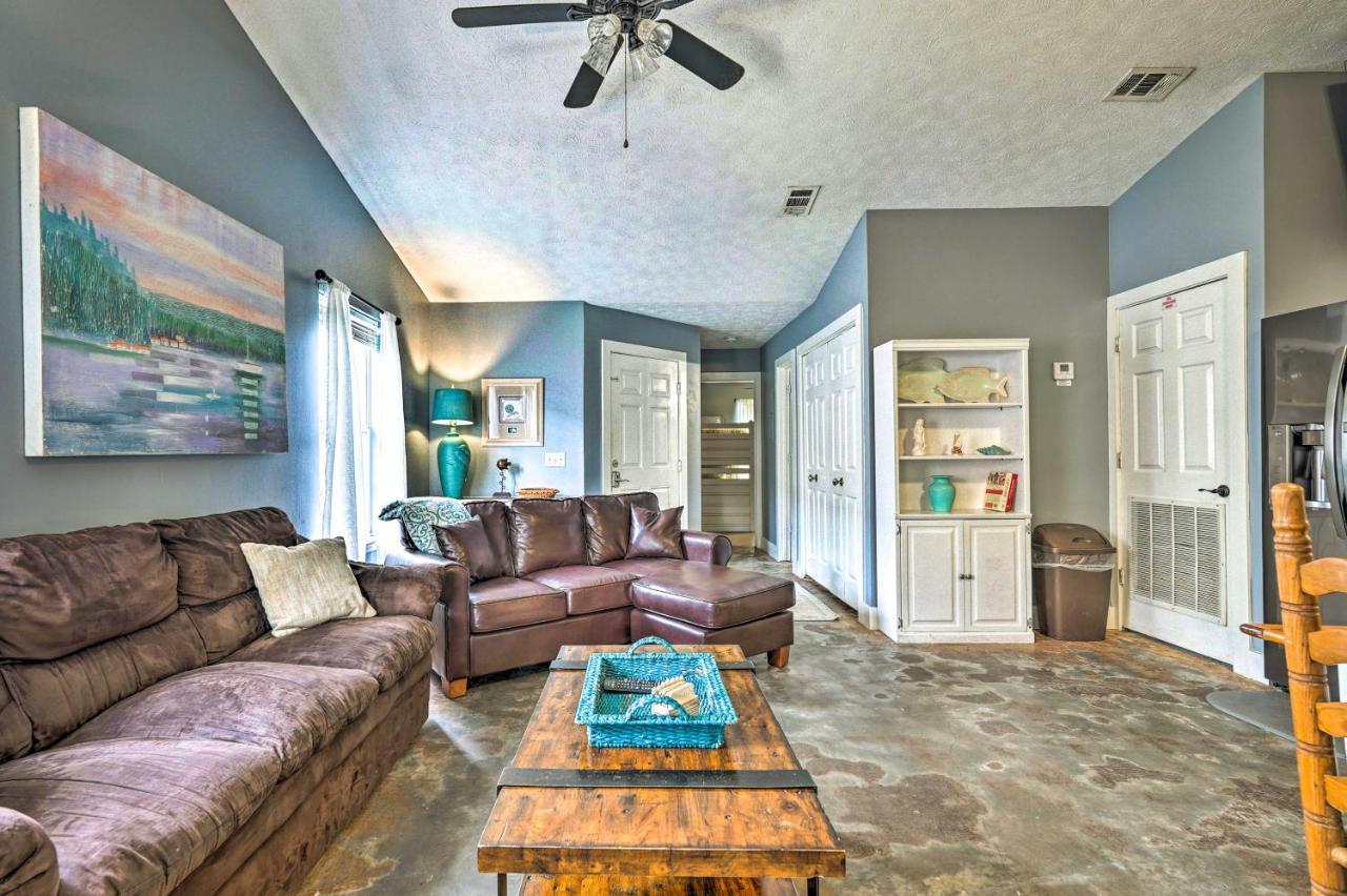 Pcb Duplex With Patio - Steps To Beach! Panama City Beach Eksteriør bilde